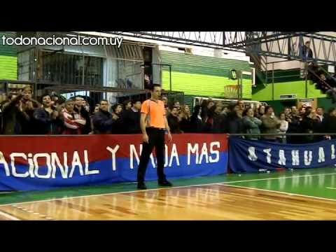 Metropolitano 2011 Nacional 82 - Urunday 61