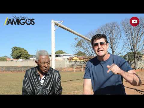 Entrevista - Sabará (ex. jogador de futebol)