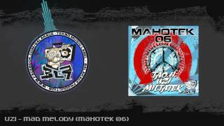 Uzi - Mad melody (Mahotek 06)