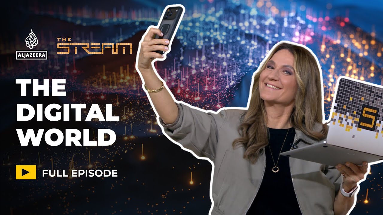Who should control our digital world? | The Stream
