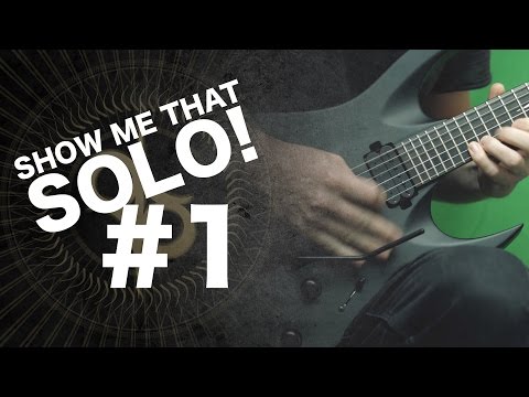 Show me that solo! - Godless Devotion