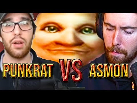 Asmongold VS Punkrat - Debate On Classic WoW World First (Jokerd, APES & Method)
