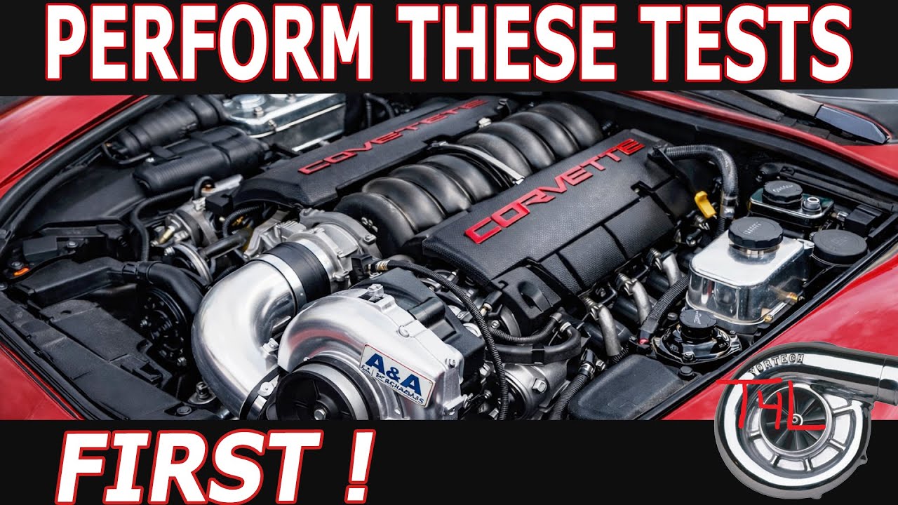 High Mileage C5 & C6 Corvette Engines: Are They Safe for Mods?