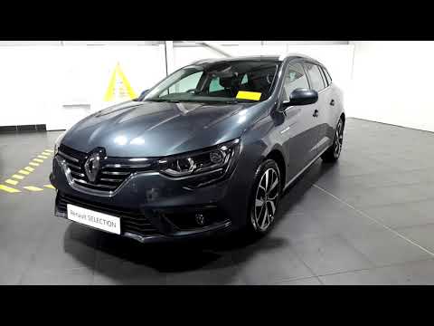 192KE1172 - 2019 Renault Megane SPORT TOURER ICONIC TCE