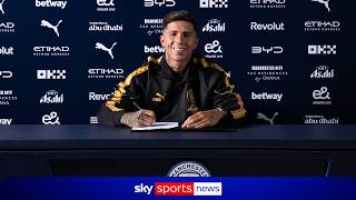 BREAKING: Manchester City sign Enzo Fernandez from Chelsea for £125m