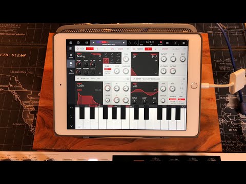 NANOSTUDIO 2 - What You Get When You First Buy The App