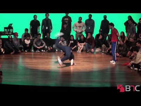 Napalm Vs Pete Nasty | Exhibition | OVR DRV 4.0 | BNC