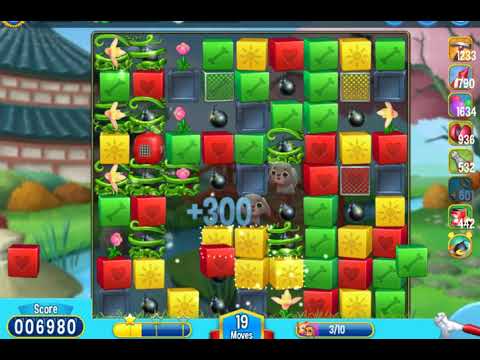 Pet Rescue Saga   Level 4701 no boosters