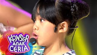 Duh Gemes Banget Sih Neona Pas Nyanyi Aduh Neik  - Konser Anak Ceria (22/7)