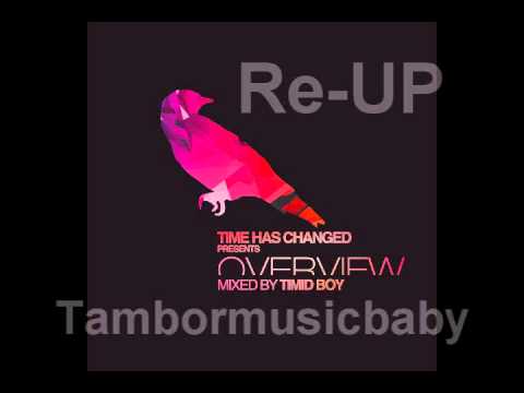 Re-UP Tambormusicbaby