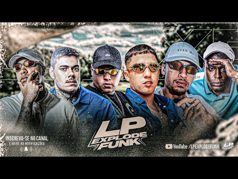 BANHO DE SHOPPING- MC Kelvinho, MC Ryan SP, MC Joãozinho VT, MC Kadu, MC Cebezinho e MC Kako (LP)