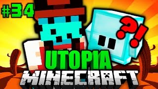 Ein WESTERN COWBOY?! - Minecraft Utopia #034 [Deutsch/HD]
