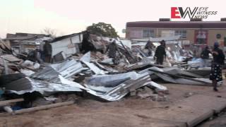 Marlboro shack dwellers evicted