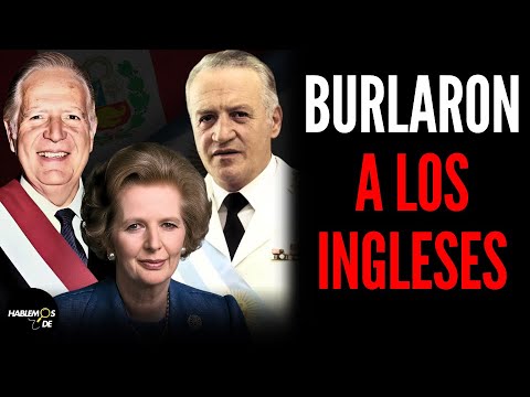 Hablemos de: El apoyo de Perú a Argentina en la Guerra de las Malvinas