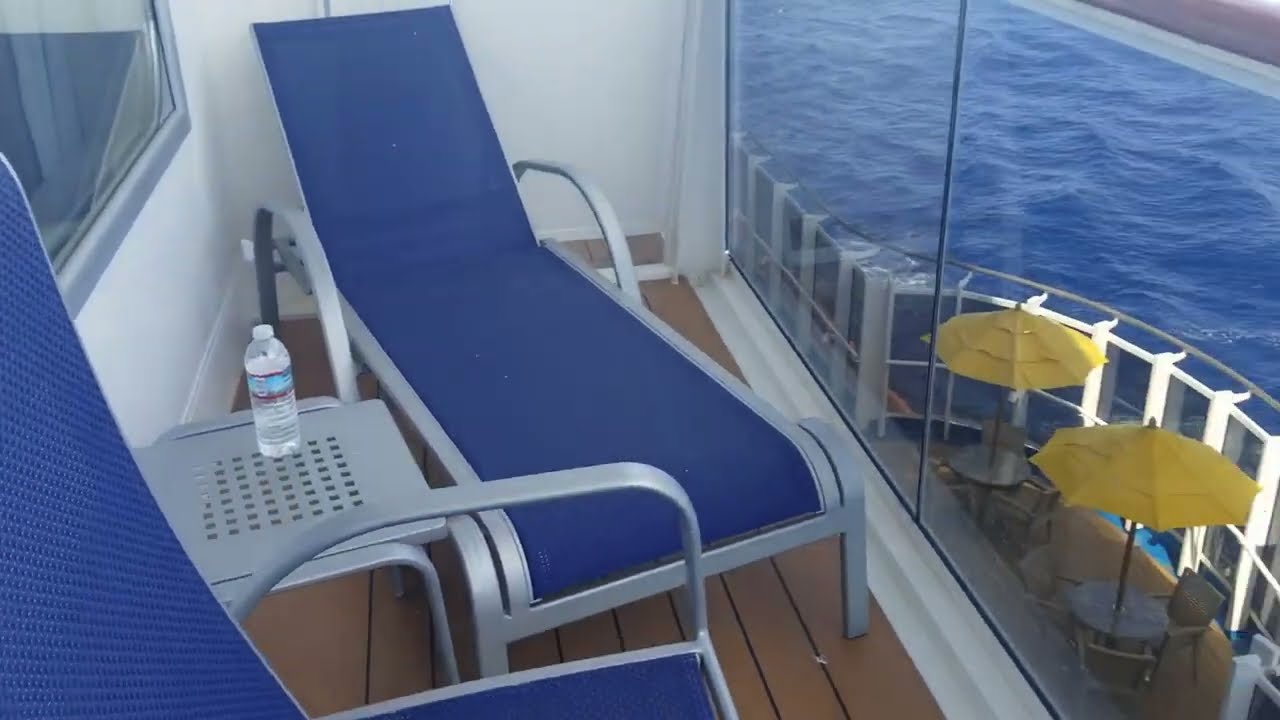 Carnival Horizon - Cabin 7300 - Video 1