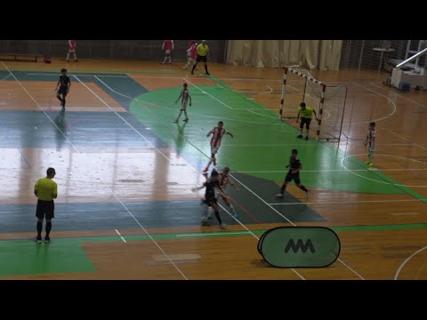 Futsal: A Académica Leça - Leixões SC U13M NOV2022