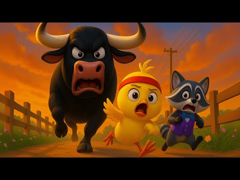 COLETÂNEA DE MÚSICAS INFANTIS ANIMADAS - Mix de 30 Minutos com Boi da Cara Preta e Amigos!