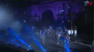 Bersuit Vergarabat - Cuatro Vientos (Plaza de Mayo 2015)