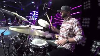 Ben Rector - Like the World Is Going To End - Drum Cover