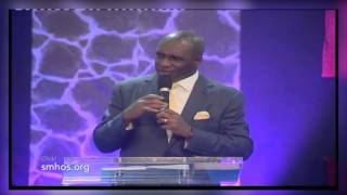 David Ibiyeomie - Walking in the supernatural Pt 1