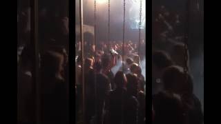 Sandy Rivera plays 'Danilo De Santo - Fire Up' @ Joia Club (Napoli)