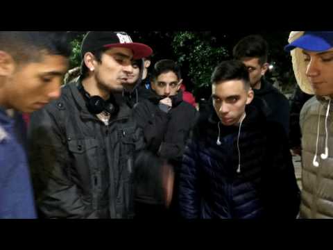 KRAZZER VS OCHO VS MIRO - Octavos  -Kasper Free 4ta Fecha-