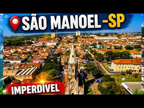 Sem Palavras - A poucas Horas de São Paulo | São Manoel - SP