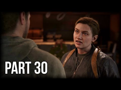 The Last of Us 2 - 100% Walkthrough Part 30 [PS4 Pro] – Chapter 6: Seattle Day 1 - Hostile Territory