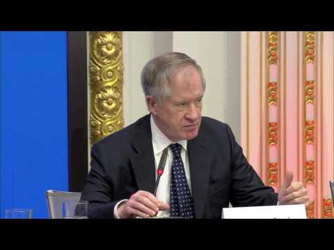 China and the World’s Economy in 2017 and Beyond: Expert Panel