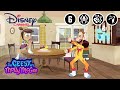 De Geest en Molly McGee | Dans Vader! | Disney Channel NL