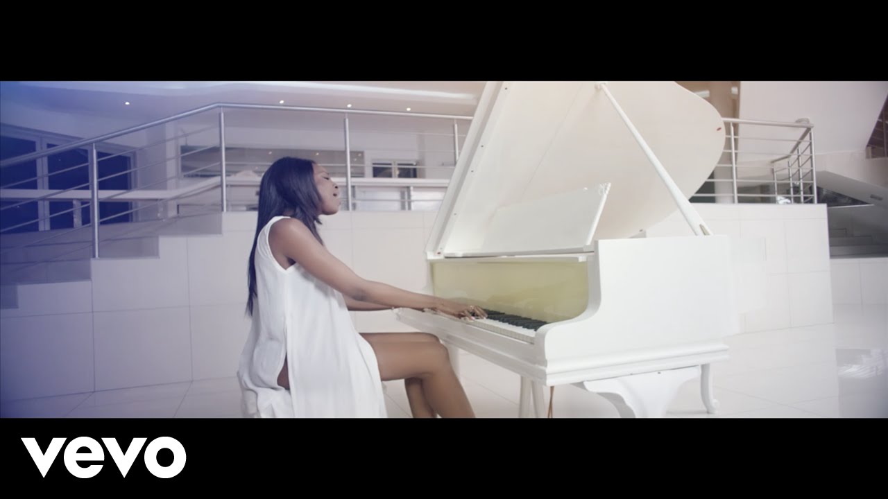 Seyi Shay — Airbrush