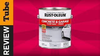 ✅Rust-Oleum Concrete floor Paint (Buying Guide)