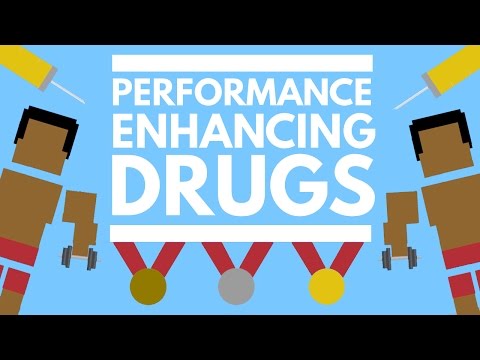 What Do Performance-Enhancing Drugs Do To Your Body?