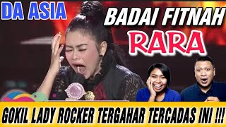 Download lagu Lady Rara BADAI FITNAH SUARA SCREAM RARA AMPUH BUA... mp3