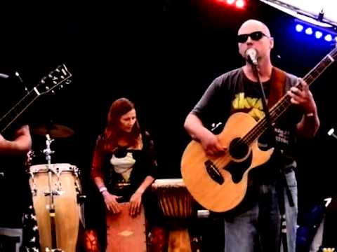 The Morrisons Live 16.8.2015 Paddy Stage: Soul Kitchen