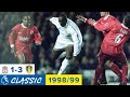 Liverpool 1-3 Leeds United  | Premier League Classic | 1998/99