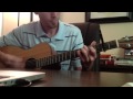 Oh My God Tutorial (David Crowder) 