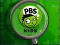 PBS Kids Promos December 26th 2008