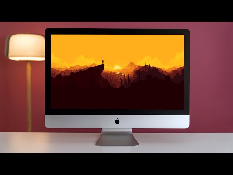 iMac 2020 Review - It's so Good!