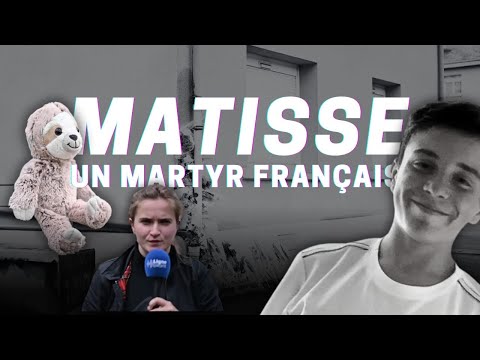 Meurtre de Matisse : la colère et le désarroi des habitants - Maud Koffler