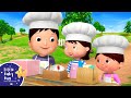Bake Bake A Cake Little Baby Bum New Nursery Rhymes For Kids