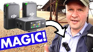 Is this the best microphone for video? DJI MIC 3 MONTHS ON