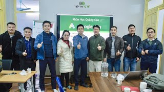 Khóa học Quảng cáo Google Ads K25 (Lớp học Offline ngày 0103-02032024)