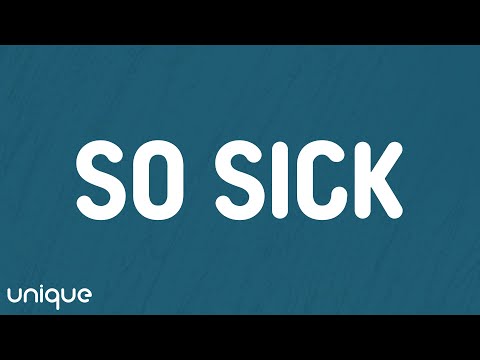 Ne-Yo - So Sick (Lyrics)