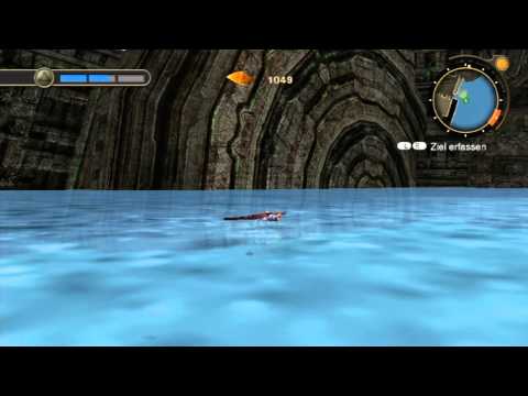 Let's Play Xenoblade Chronicles - Part 169: Pool im Arm