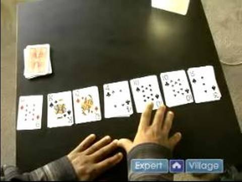  How to Play Solitaire : The Basics of Solitaire