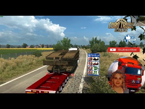 Euro Truck Simulator 2 (1.32) Promods 2.31 Road to Bulgaria + DLC's & Mods