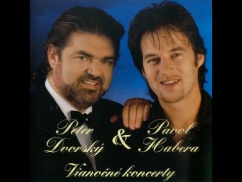 Peter Dvorský a Pavol Habera - Pieseň lásky (lovesong)