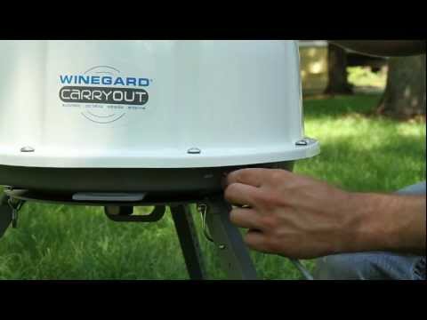 DishForMyRV.com - Winegard Carryout Installation