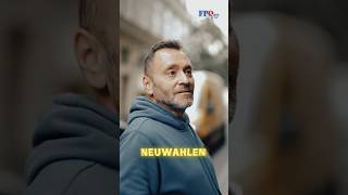 „Die SPÖ kennt man bald nimma!“ – Den Österreichern reicht es. Sie wollen NEUWAHLEN!